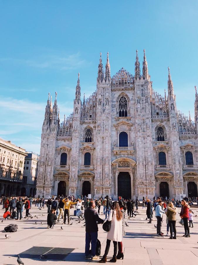 Say Yes Milano City Life Eksteriør billede
