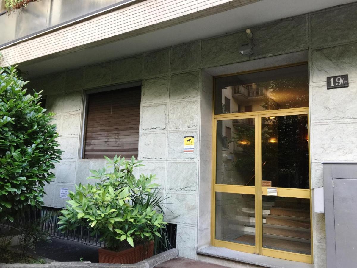 Say Yes Milano City Life Eksteriør billede