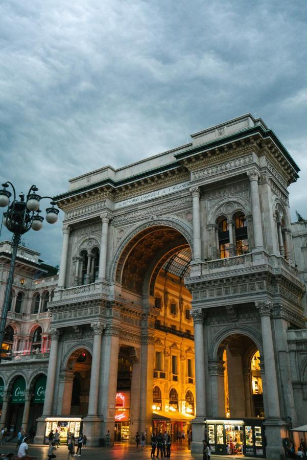 Say Yes Milano City Life Eksteriør billede