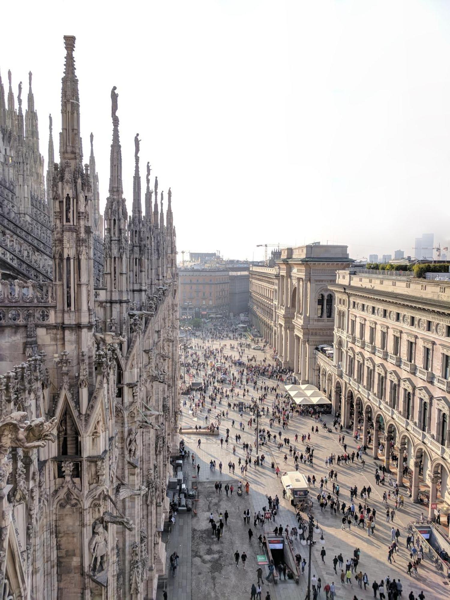 Say Yes Milano City Life Eksteriør billede